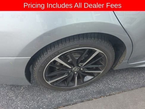 Used 2020 Toyota Camry XSE FWD image 12
