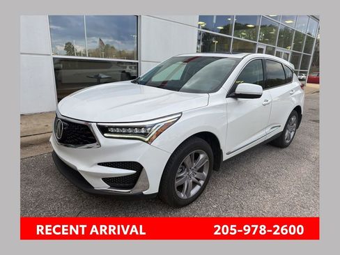 Used 2021 Acura RDX FWD w/ Advance Package image 1