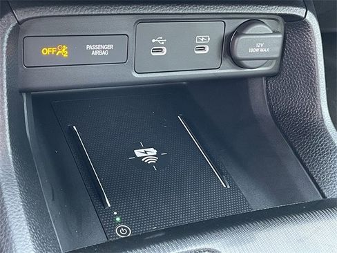 Certified 2025 Honda Civic Sport image 20