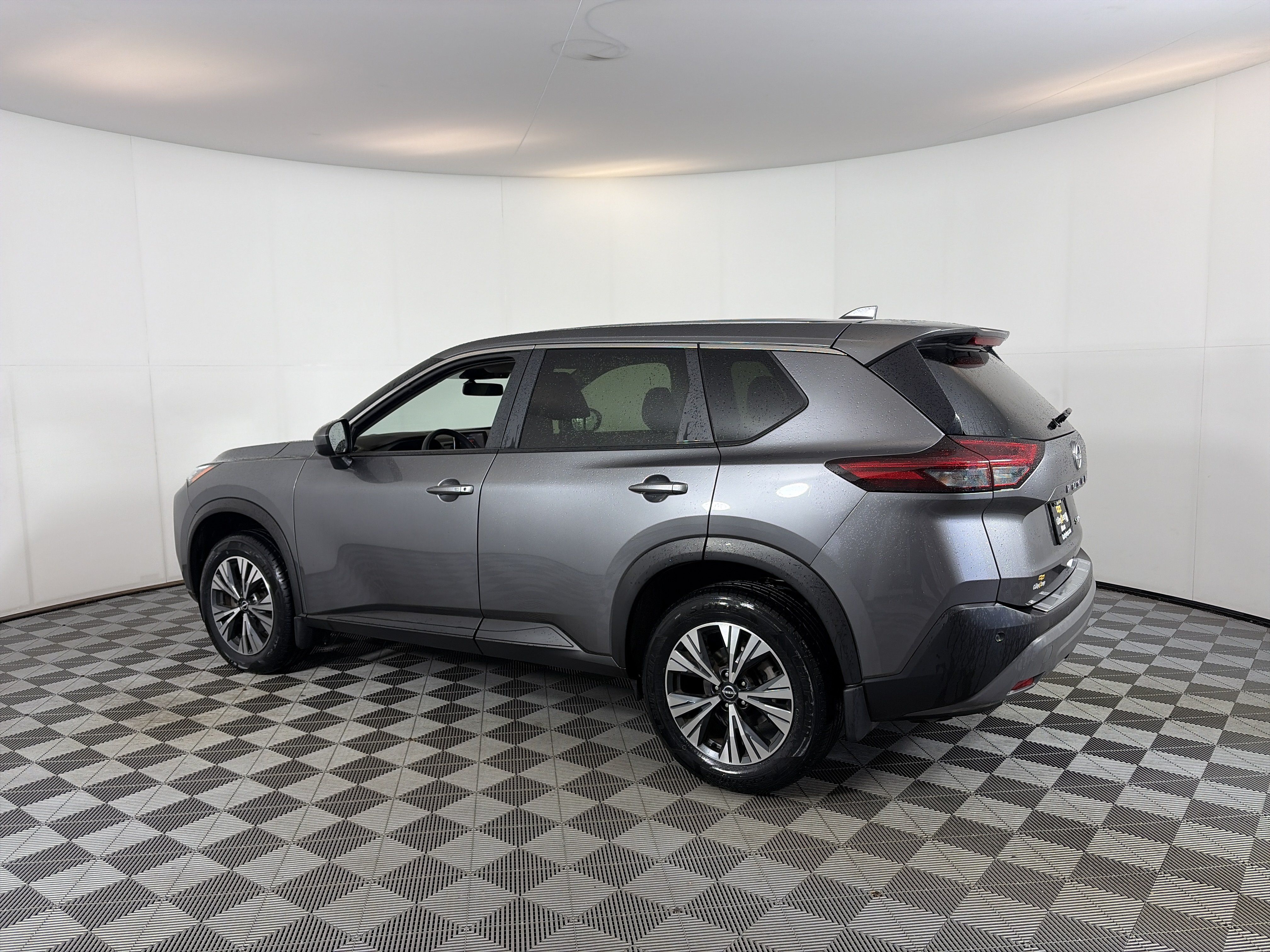 Certified 2023 Nissan Rogue SV AWD/4WD image 8