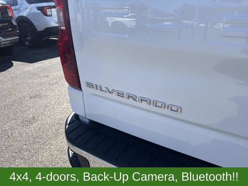 Used 2023 Chevrolet Silverado 1500 LT AWD/4WD image 5