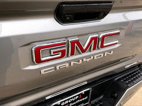 Certified 2024 GMC Canyon AT4 w/ Technology Package image 30