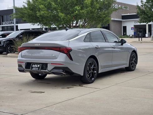 New 2026 Kia K5 GT-Line FWD image 4
