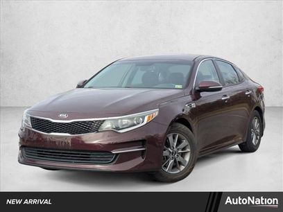 Used 2016 Kia Optima LX w/ Technology Package