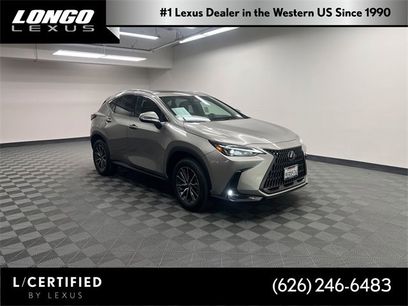Used 2023 Lexus NX 350 AWD w/ Accessory Package (P3)