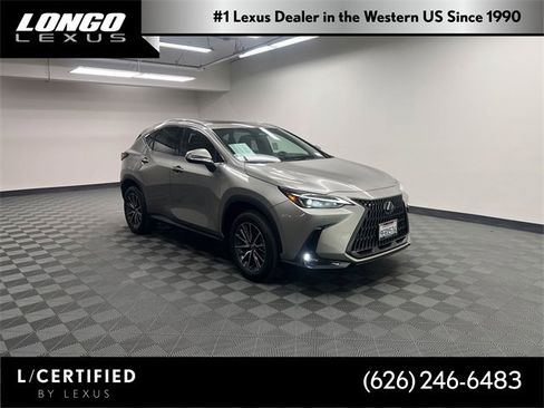 Used 2023 Lexus NX 350 AWD w/ Accessory Package (P3) image 1