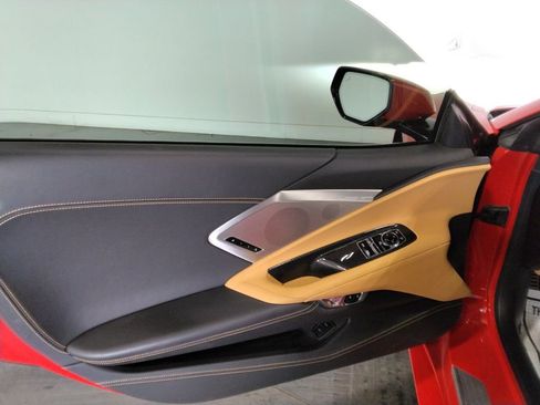 Used 2020 Chevrolet Corvette Stingray Premium Cpe w/ 3LT image 28