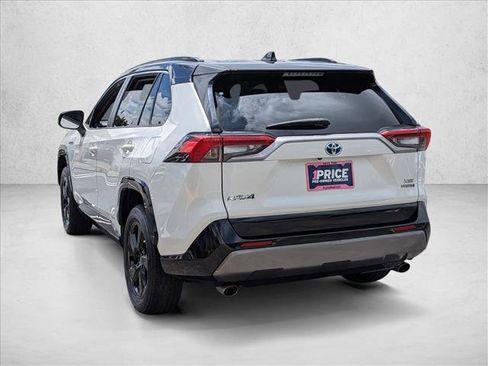 Used 2019 Toyota RAV4 XSE AWD/4WD image 7