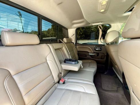 Used 2016 GMC Sierra 1500 Denali w/ Enhanced Driver Alert Package AWD/4WD image 32