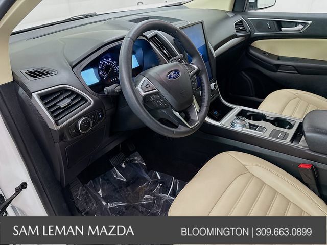 Used 2024 Ford Edge SEL w/ Convenience Package AWD/4WD image 13