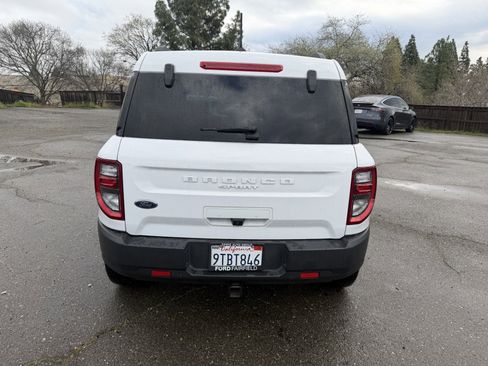 Used 2021 Ford Bronco Sport Big Bend w/ Big Bend Package (96B) image 4