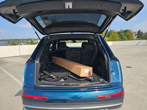 Used 2022 Audi Q7 3.0T Prestige image 17