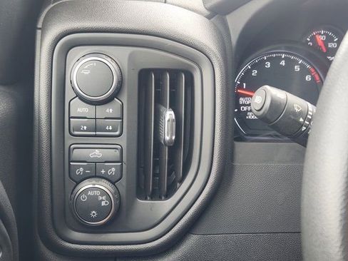 Used 2023 Chevrolet Silverado 1500 Custom Trail Boss image 22