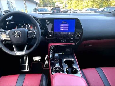 Certified 2024 Lexus NX 350 F Sport AWD/4WD image 7