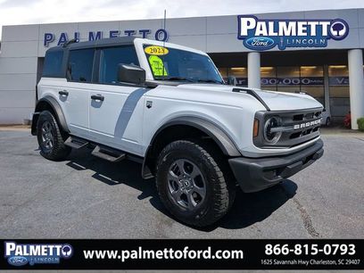 Used 2023 Ford Bronco Big Bend
