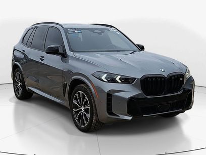 Used 2024 BMW X5 M60i w/ Executive Package