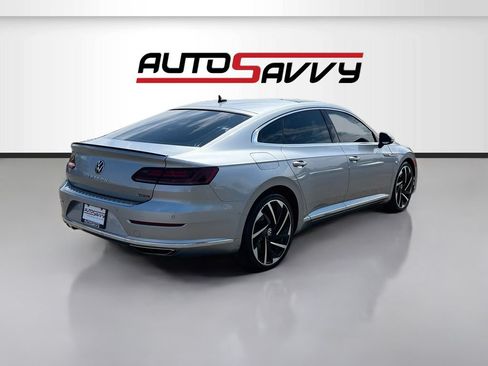 Used 2021 Volkswagen Arteon SEL Premium AWD/4WD image 7