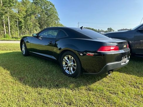 Used 2015 Chevrolet Camaro LS RWD image 7