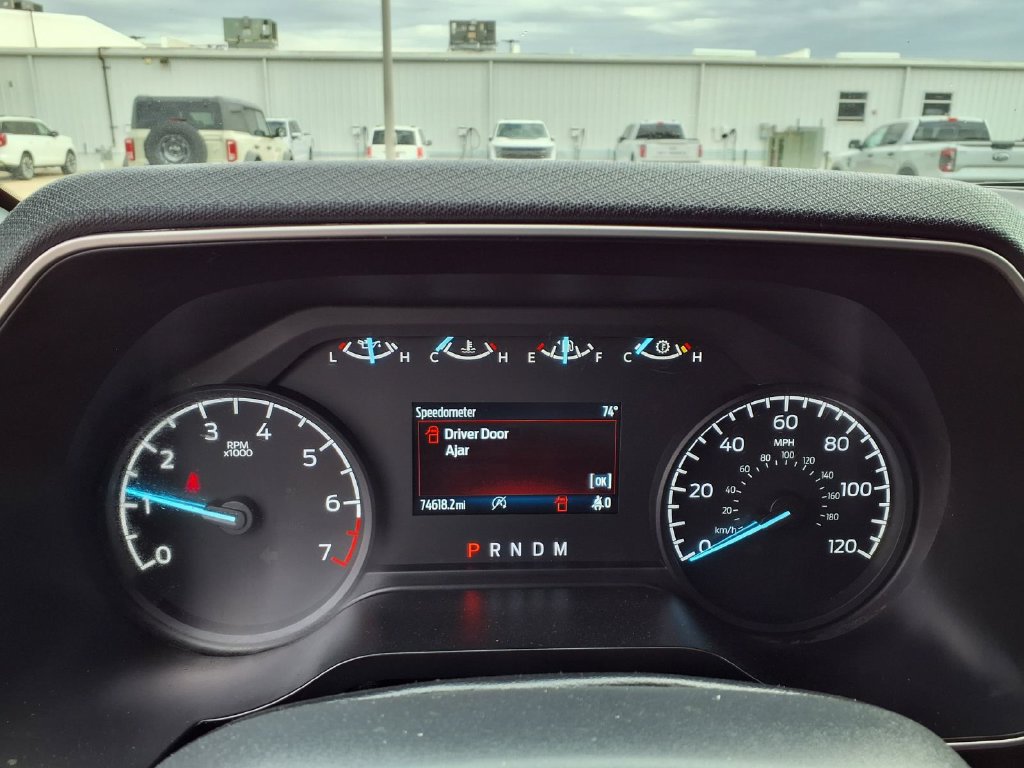 Used 2023 Ford F150 XL w/ STX Appearance Package AWD/4WD image 11