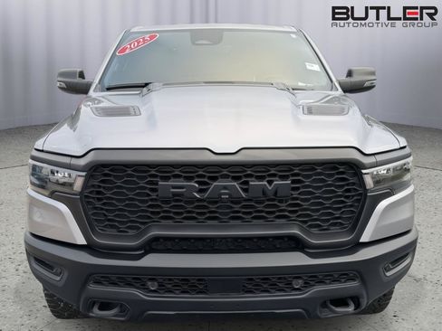 Used 2025 RAM 1500 Rebel w/ Rebel Level 1 Equipment Group AWD/4WD image 11