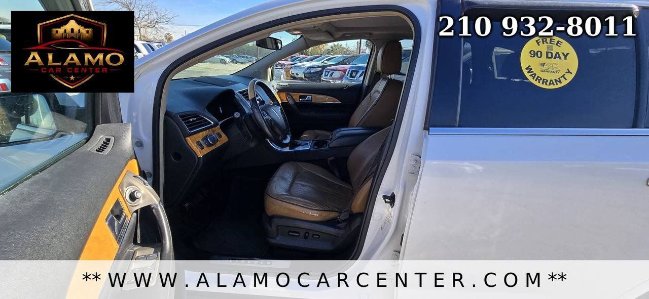 Used 2012 Lincoln MKX AWD image 35