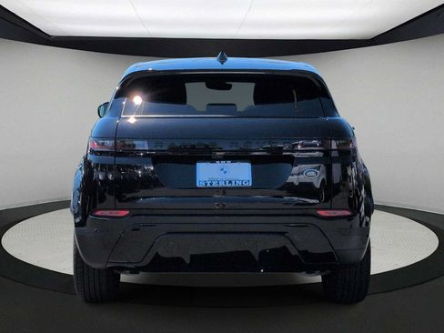 Used 2023 Land Rover Range Rover Evoque S AWD/4WD image 7