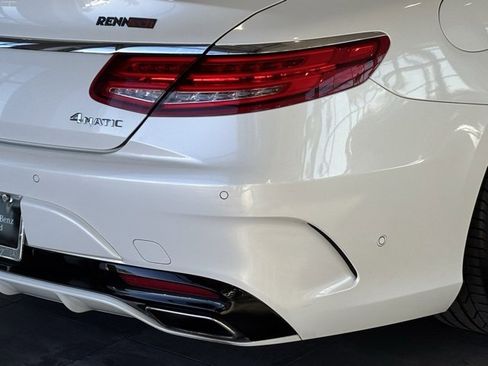 Used 2016 Mercedes-Benz S 550 S 550 image 10