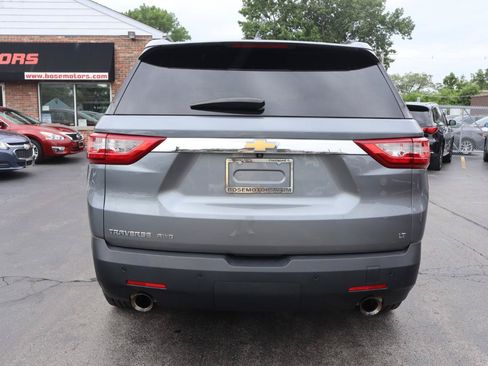 Used 2020 Chevrolet Traverse LT w/ LPO, Floor Liner Package AWD/4WD image 4