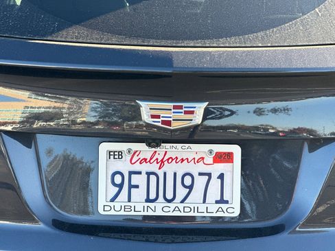 Certified 2023 Cadillac XT4 Luxury image 48