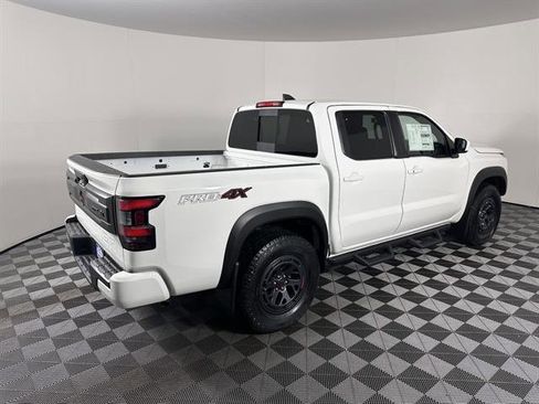 New 2025 Nissan Frontier PRO-4X image 4