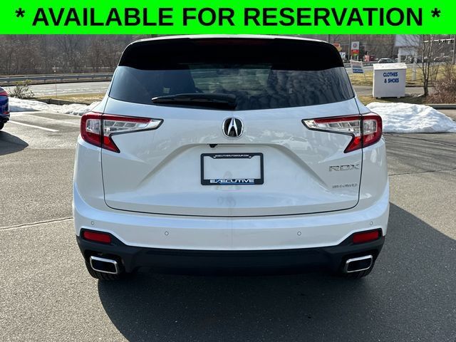 Used 2026 Acura RDX w/ Technology Package AWD/4WD image 3