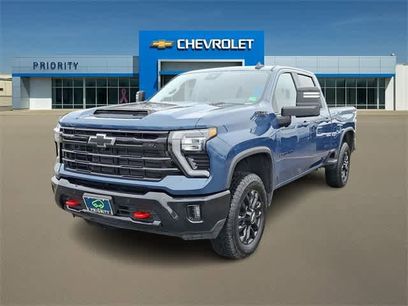 Used 2025 Chevrolet Silverado 2500 LT w/ Trail Boss Package