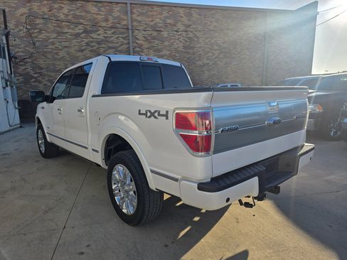 Used 2011 Ford F150 Platinum image 6
