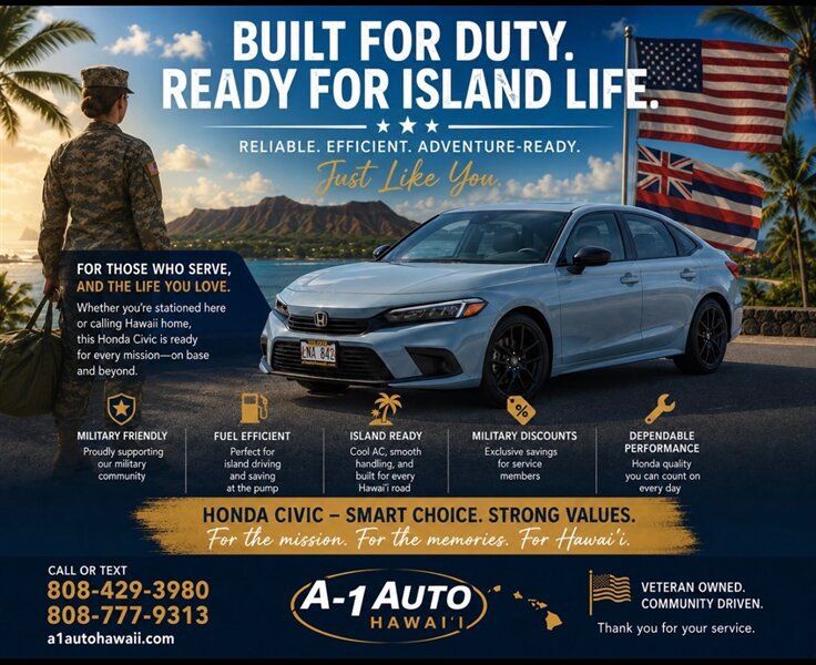 Used 2023 Honda Civic Sport image 1