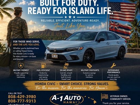 Used 2023 Honda Civic Sport image 1