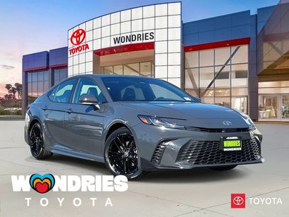Used 2025 Toyota Camry SE