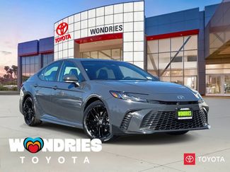 Used 2025 Toyota Camry SE 360° Tour