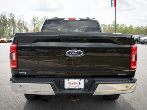 Used 2023 Ford F150 XLT w/ Equipment Group 301A Mid AWD/4WD image 8