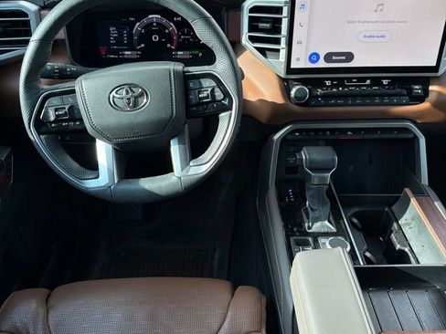 Used 2025 Toyota Sequoia 1794 Edition AWD/4WD image 16