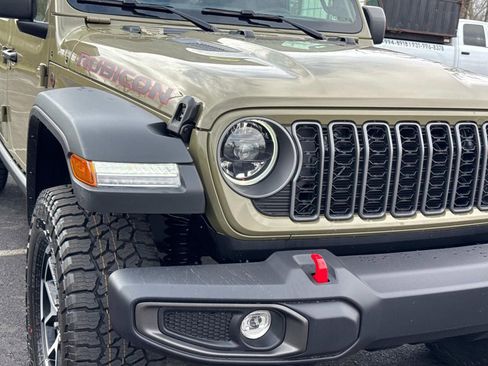 New 2026 Jeep Gladiator Rubicon image 10