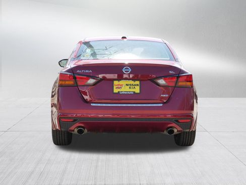 Certified 2022 Nissan Altima 2.5 SL AWD/4WD image 6