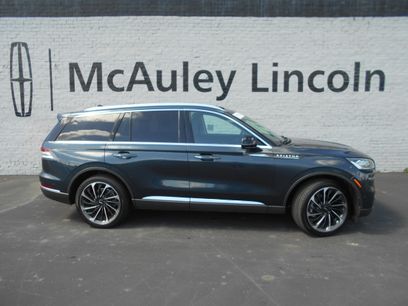 Certified 2023 Lincoln Aviator Reserve w/ Equipment Group 201A