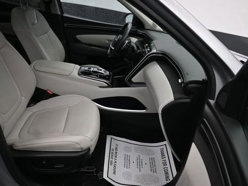 Used 2023 Hyundai Tucson Limited w/ Cargo Package AWD/4WD image 9