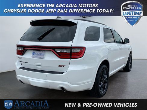 New 2026 Dodge Durango GT image 5