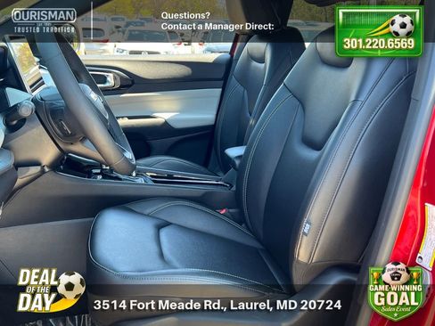 Used 2025 Jeep Compass Limited AWD/4WD image 6
