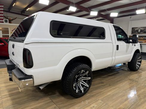 Used 2013 Ford F250 XL RWD image 6