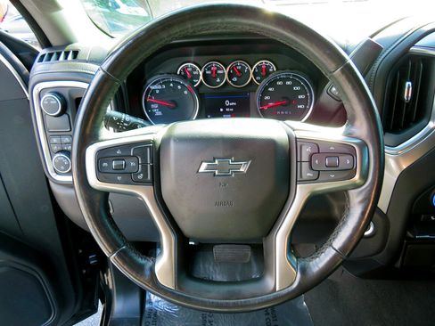 Used 2021 Chevrolet Silverado 1500 RST w/ Bed Protection Package image 20