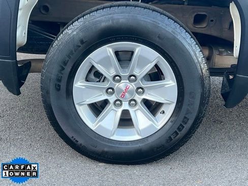 Used 2022 GMC Sierra 1500 Pro w/ Pro Value Package image 9