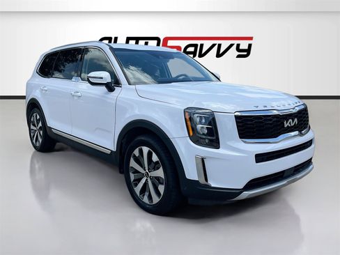 Used 2022 Kia Telluride EX w/ EX Premium Package image 1