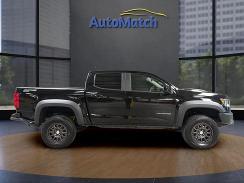 Used 2022 Chevrolet Colorado ZR2 w/ Colorado ZR2 Bison Edition AWD/4WD image 13